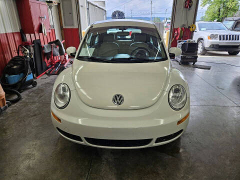 2010 Volkswagen New Beetle