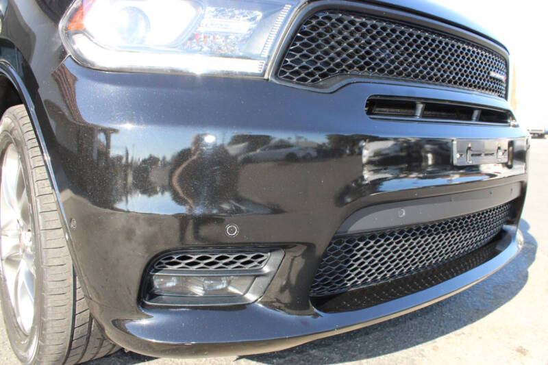 2019 Dodge Durango R/T