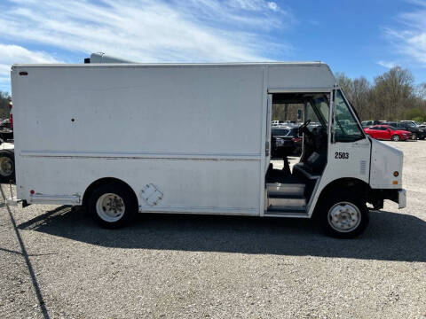 1997 Freightliner MT45 Chassis