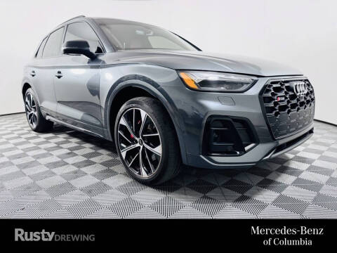2021 Audi SQ5 for sale at Preowned of Columbia in Columbia MO