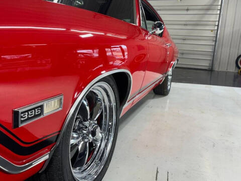 1968 Chevrolet Chevelle