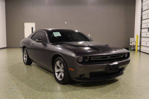 2016 Dodge Challenger