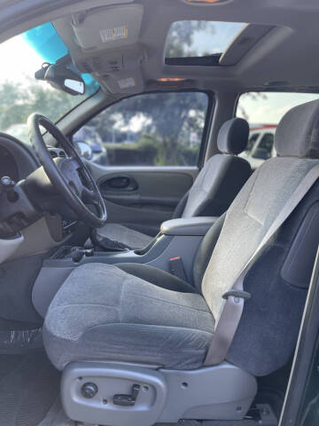 2003 Chevrolet TrailBlazer EXT LT