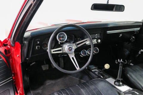 1969 Chevrolet Chevelle