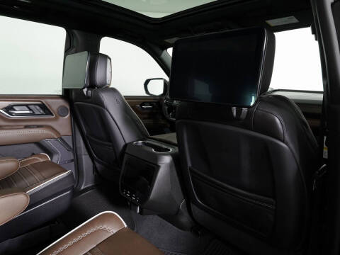 2025 GMC Yukon Denali Ultimate