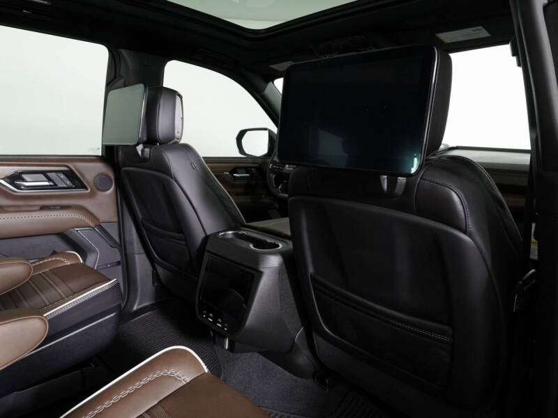 2025 GMC Yukon Denali Ultimate