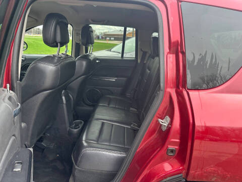 2012 Jeep Compass Limited