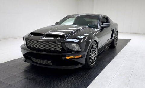 2007 Ford Mustang