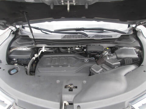 2018 Acura MDX SH-AWD w/Tech