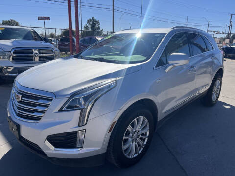 2017 Cadillac XT5