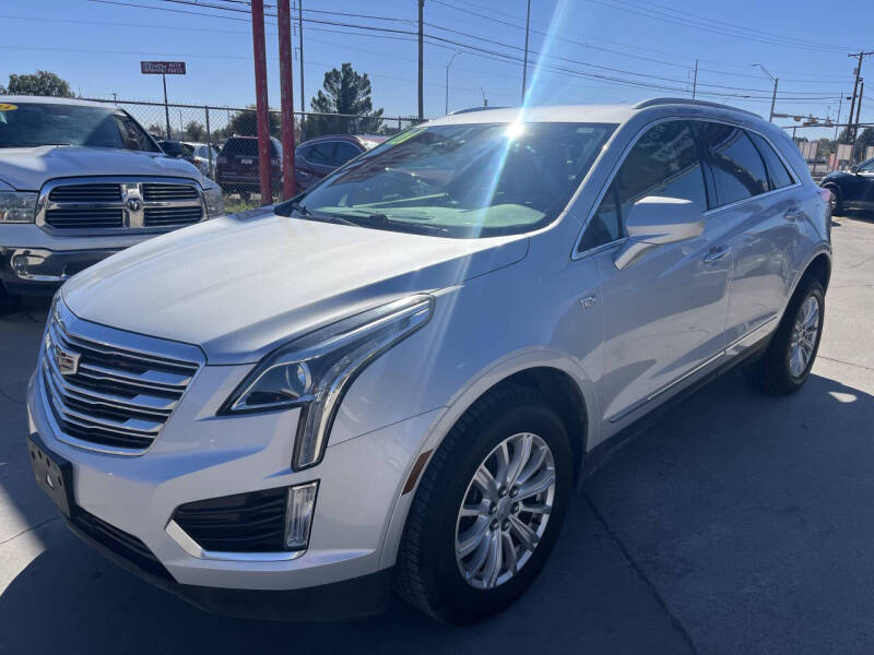 2017 Cadillac XT5