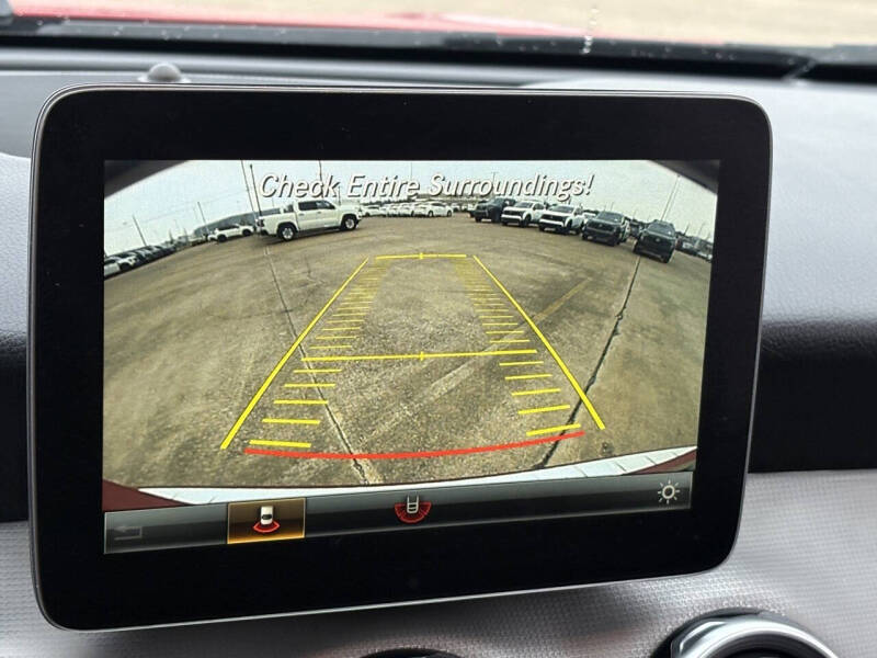 2018 Mercedes-Benz GLA GLA 250