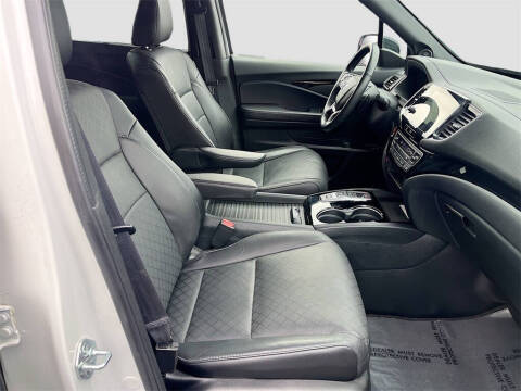 2023 Honda Passport Elite