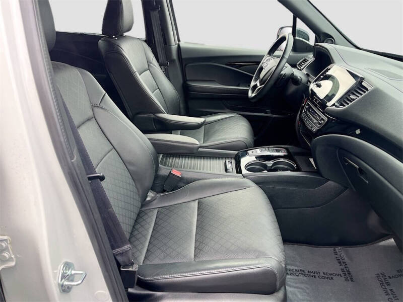 2023 Honda Passport Elite