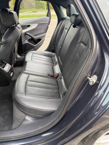 2017 Audi A4