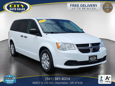 2019 Dodge Grand Caravan