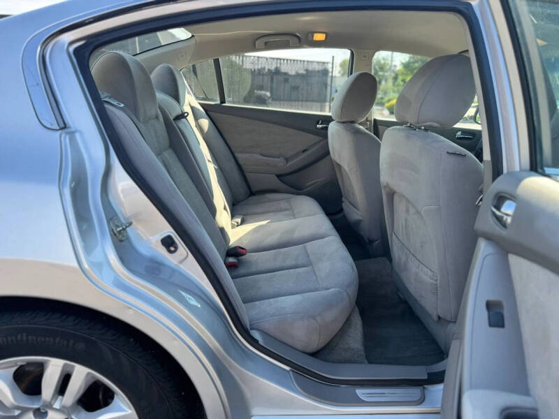 2012 Nissan Altima