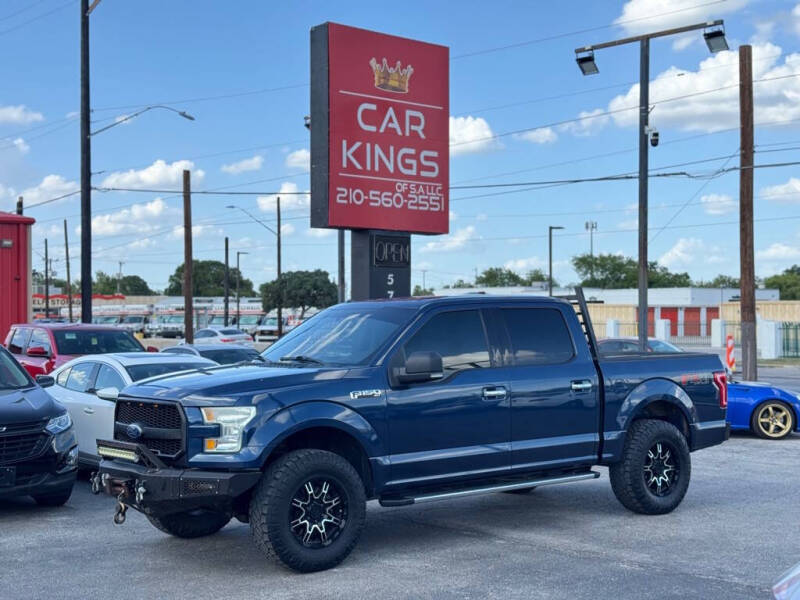 2015 Ford F-150
