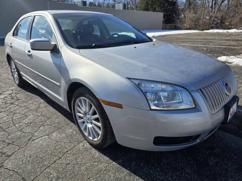 2006 Mercury Milan V6 Premier