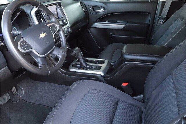 2020 Chevrolet Colorado