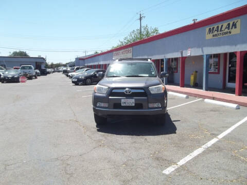 2013 Toyota 4Runner SR5