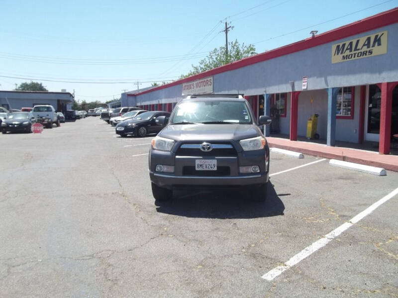 2013 Toyota 4Runner SR5