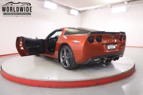 2006 Chevrolet Corvette