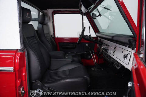 1977 Ford Bronco