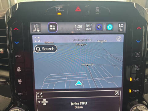 2026 RAM 1500 RHO