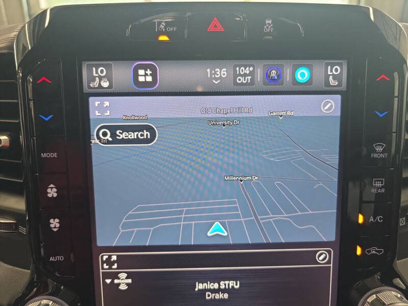 2026 RAM 1500 RHO