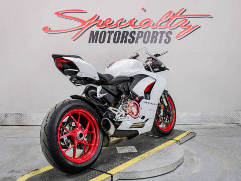 2021 Ducati Panigale V2