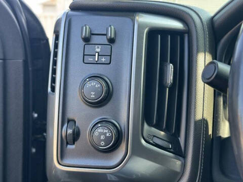 2018 Chevrolet Silverado 2500HD