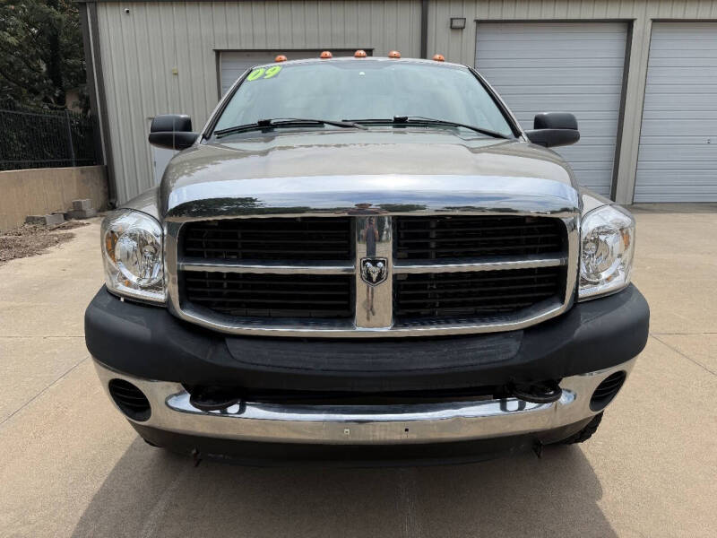 2009 Dodge Ram 2500 SLT
