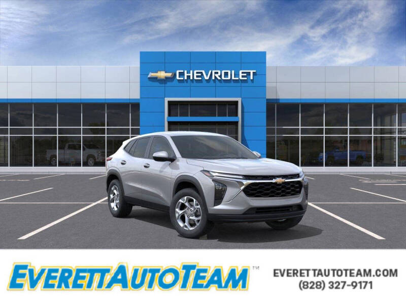2026 Chevrolet Trax LS's photo