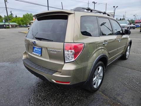 2009 Subaru Forester