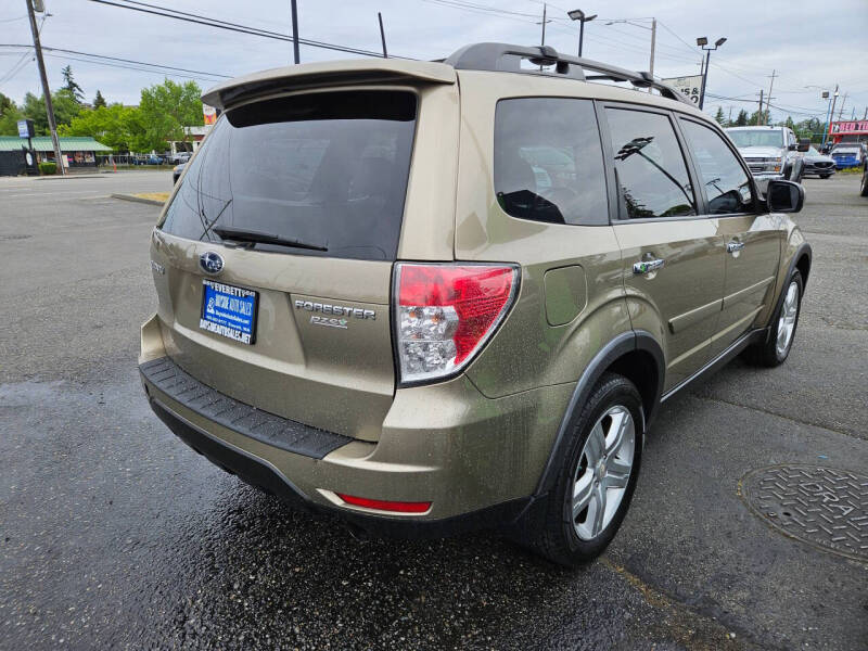 2009 Subaru Forester