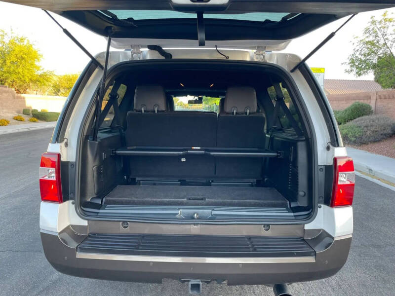 2016 Ford Expedition EL
