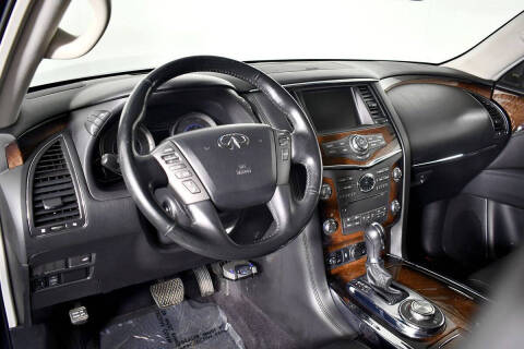 2013 Infiniti QX56
