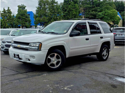 2007 Chevrolet TrailBlazer