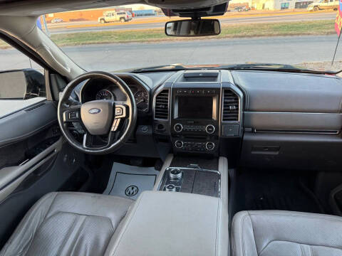 2018 Ford Expedition Limited