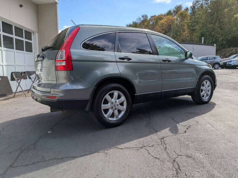 2011 Honda CR-V SE