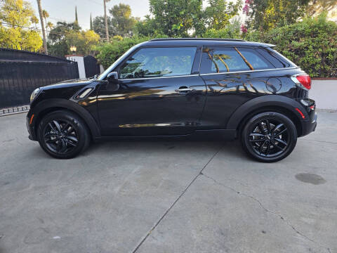 2014 MINI Paceman Cooper S