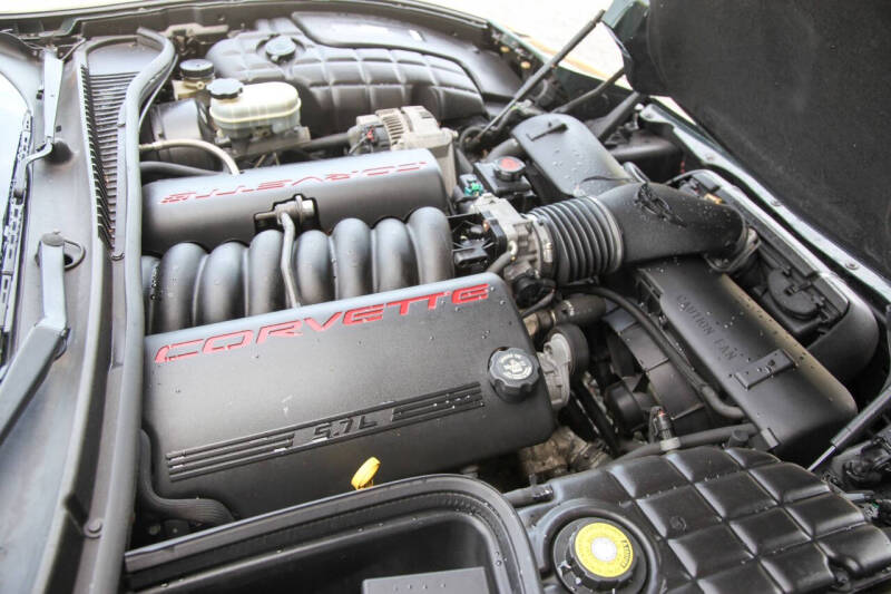 2000 Chevrolet Corvette
