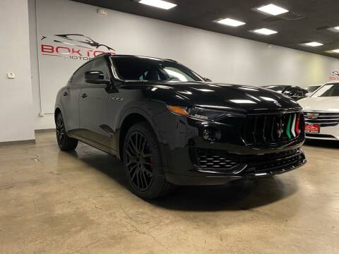2018 Maserati Levante for sale at Boktor Motors - Las Vegas in Las Vegas NV