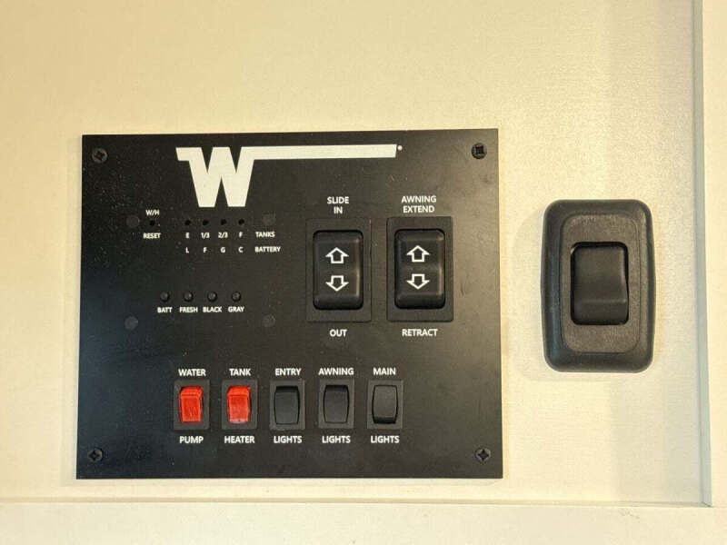 2026 Winnebago Micro Minnie