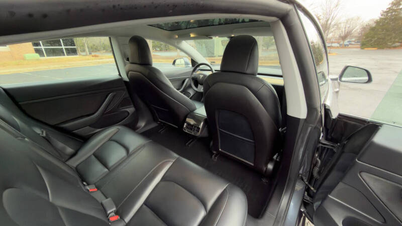 2020 Tesla Model 3 Standard Range Plus