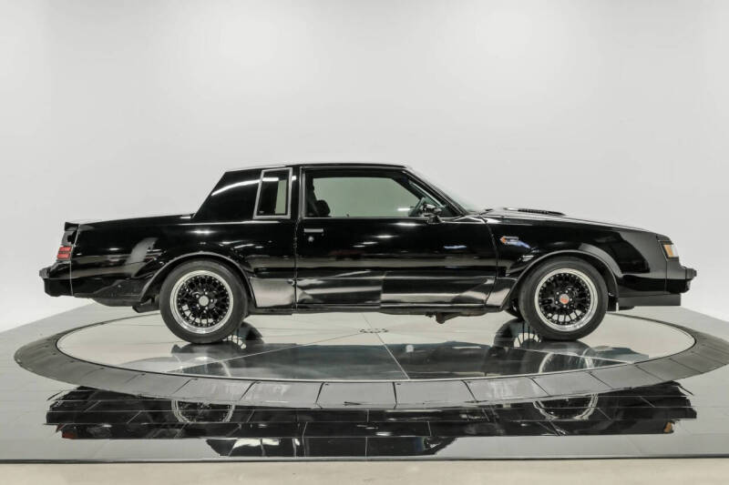 1987 Buick Grand National