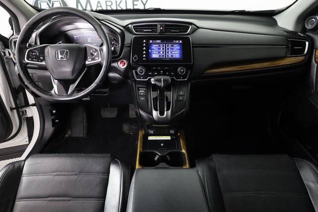 2020 Honda CR-V Touring