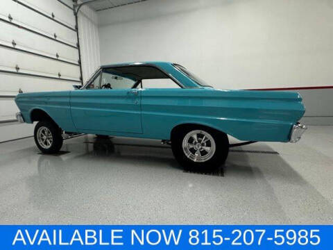 1965 Ford Falcon