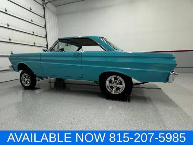 1965 Ford Falcon